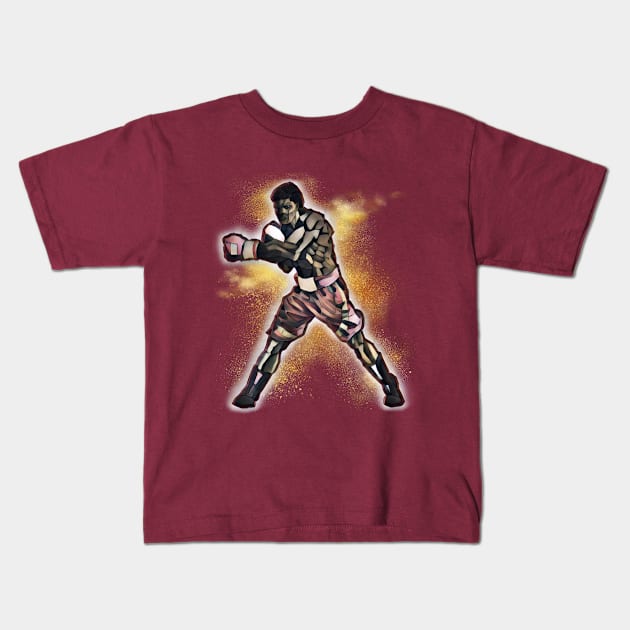 TKO Kids T-Shirt by djmrice
